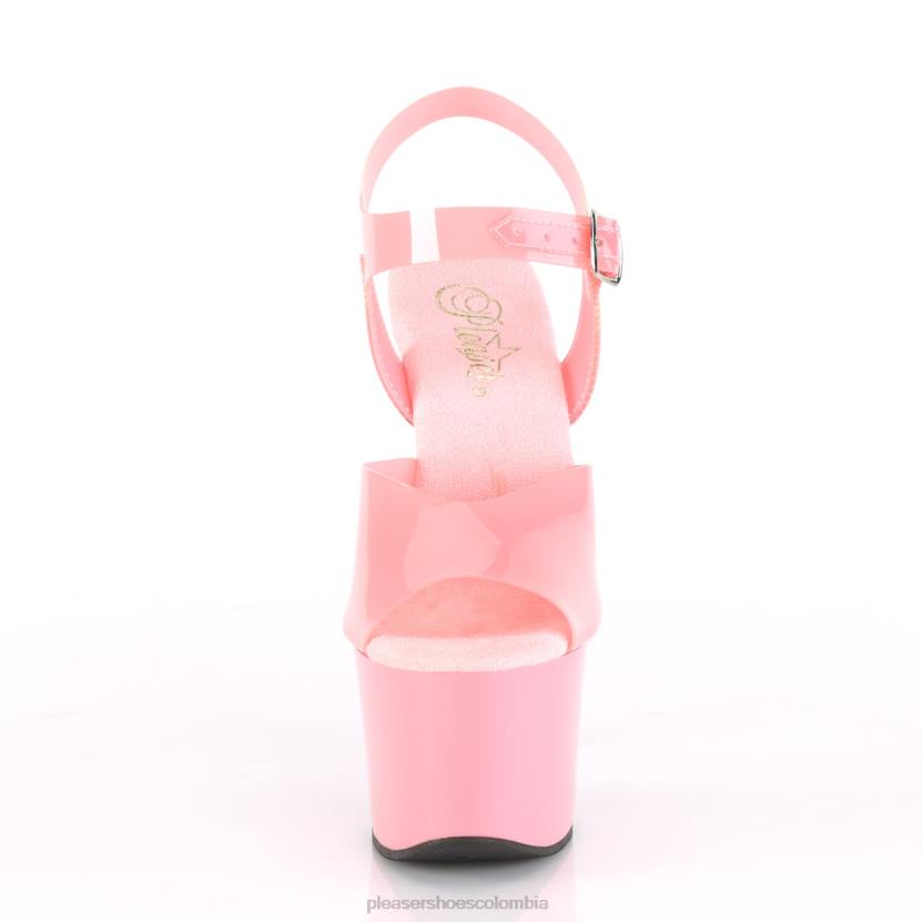 Bebé rosa 840P149 cielo-308n Pleaser Shoes