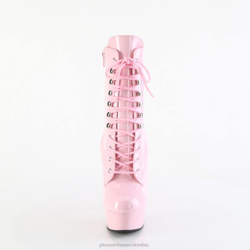 Bebé rosa 840P41 delicia-1020 Pleaser Shoes