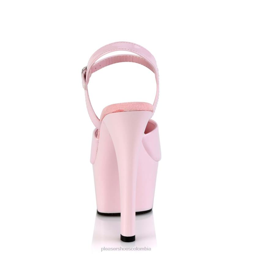 Bebé rosa 840P67 aspirar-609 Pleaser Shoes