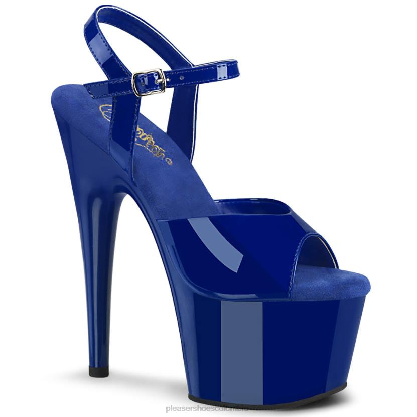 azul 840P111 adorar-709 Pleaser Shoes