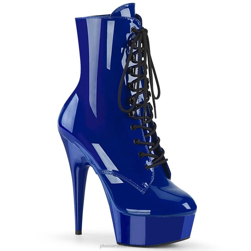azul 840P162 delicia-1020 Pleaser Shoes
