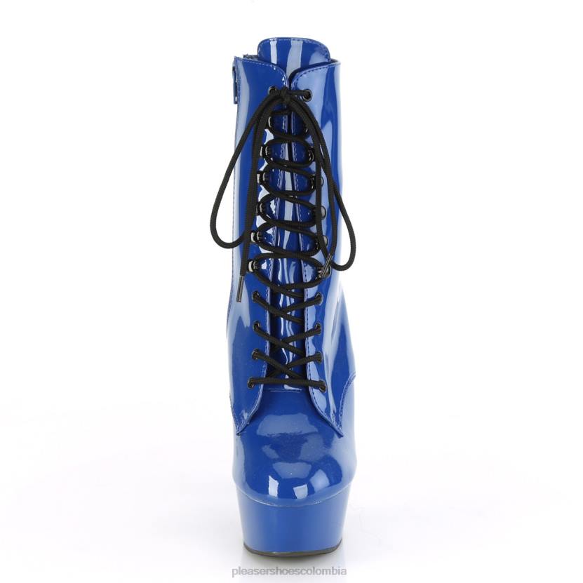 azul 840P162 delicia-1020 Pleaser Shoes