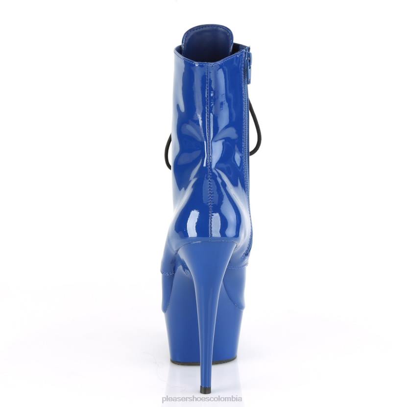azul 840P162 delicia-1020 Pleaser Shoes