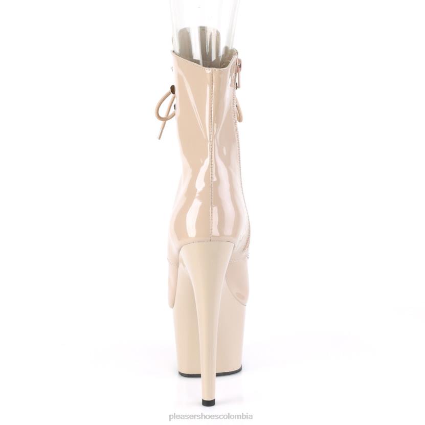 beige 840P80 adoro-1021 Pleaser Shoes