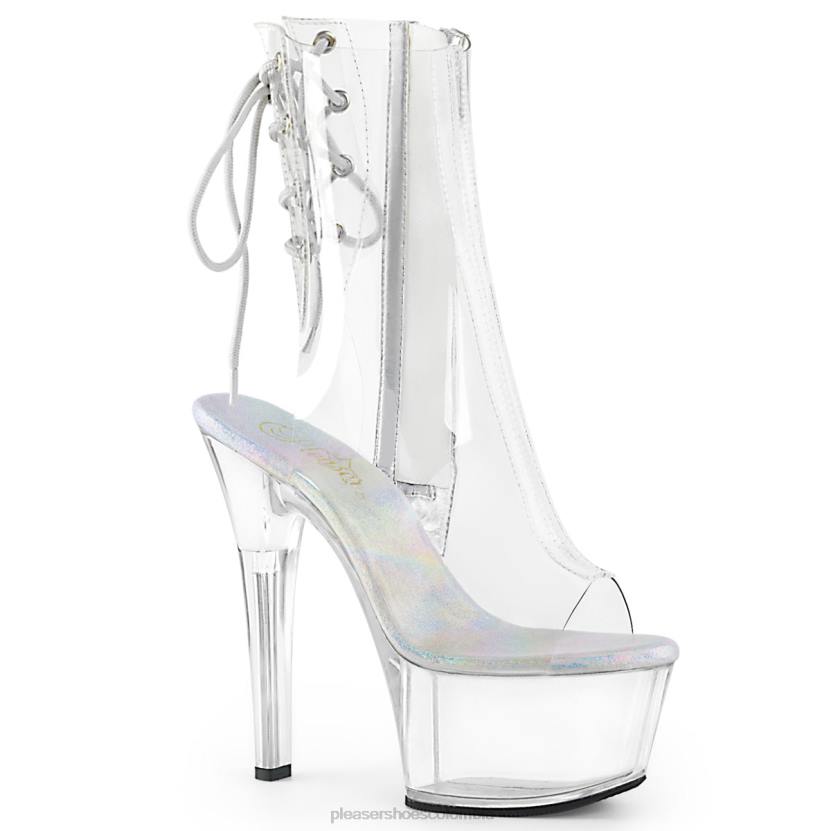 claro 840P155 aspirar-1018c Pleaser Shoes