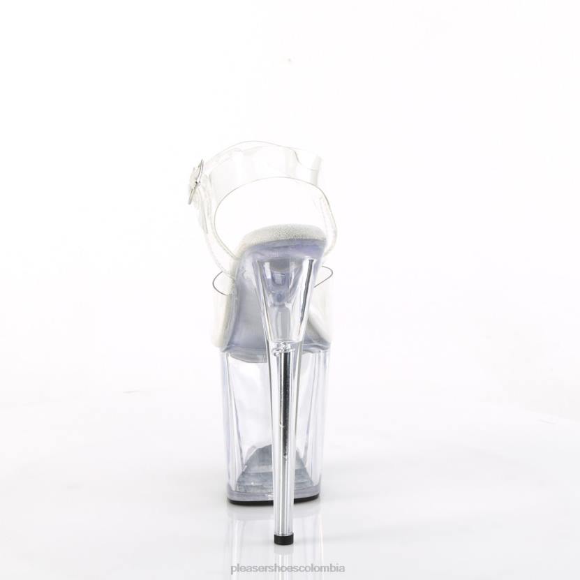 claro 840P30 flamenco-808 Pleaser Shoes