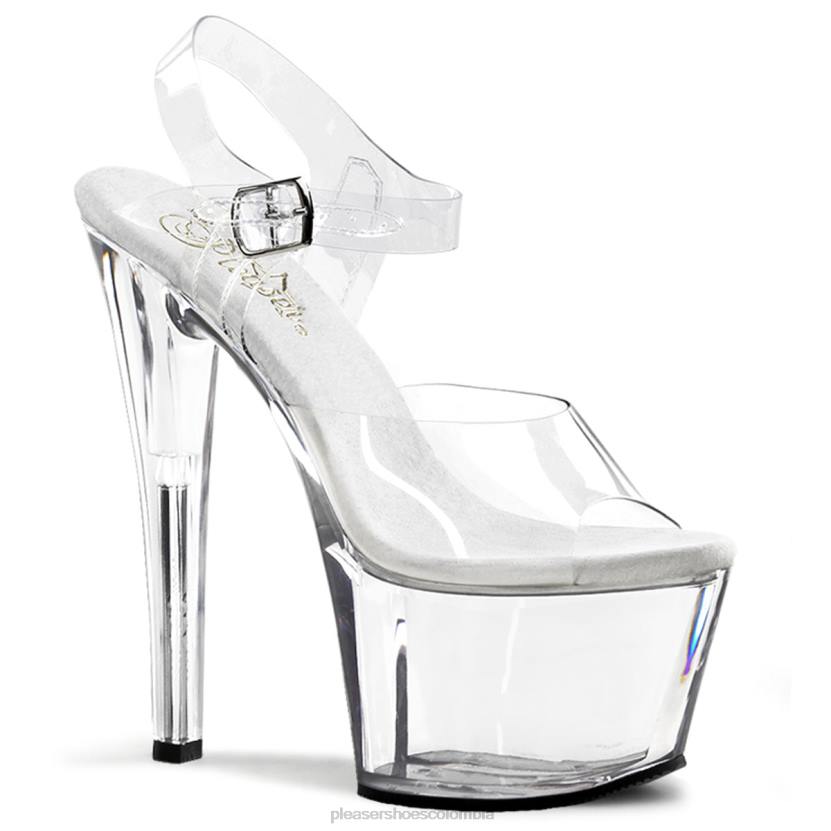 claro 840P56 cielo-308 Pleaser Shoes