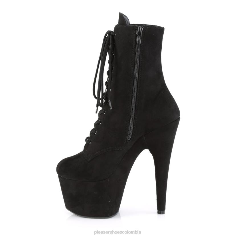 negro 840P98 adoro-1020fs Pleaser Shoes