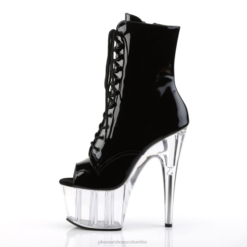 negro/claro 840P79 adoro-1021 Pleaser Shoes