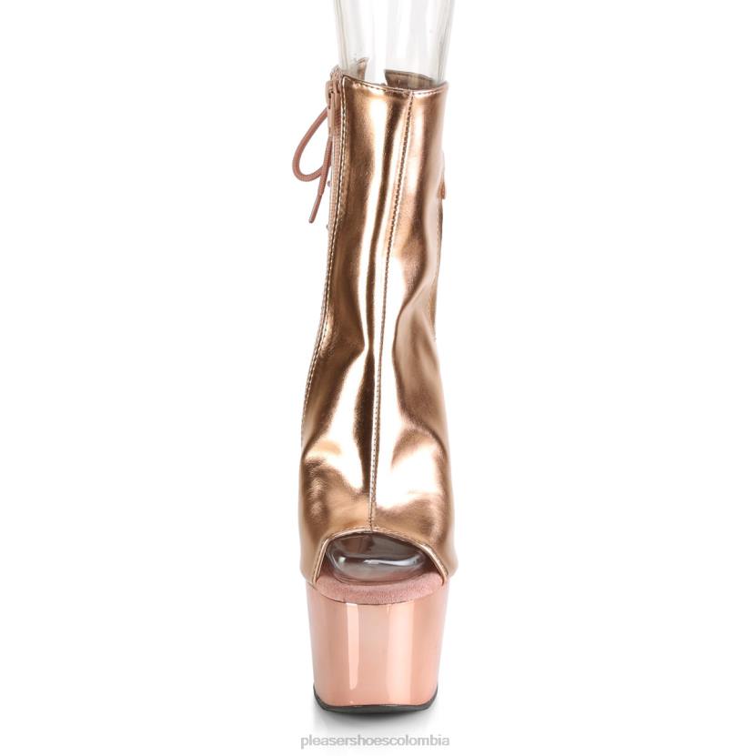 oro rosa 840P160 adorar-1018 Pleaser Shoes