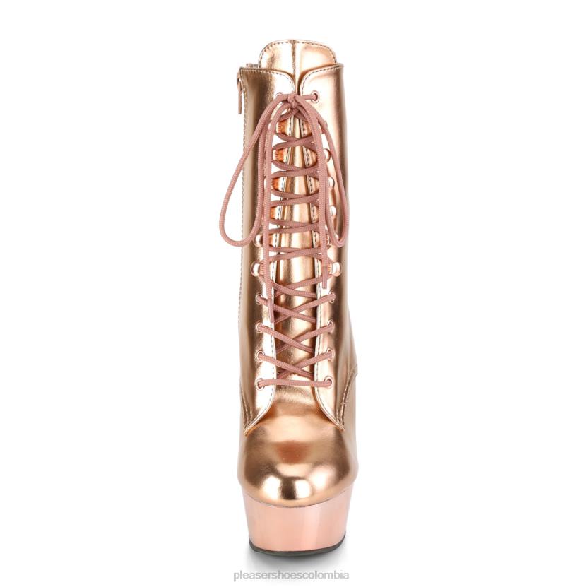 oro rosa 840P161 delicia-1020 Pleaser Shoes