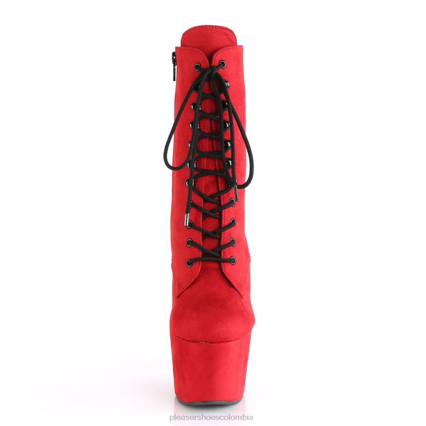 rojo 840P104 adoro-1020fs Pleaser Shoes