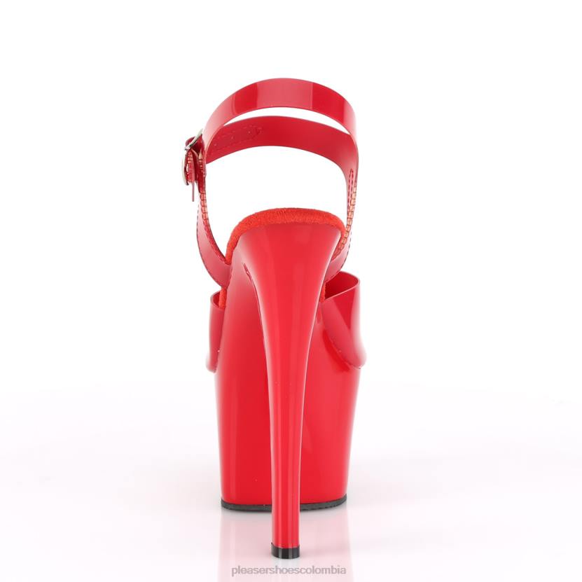 rojo 840P152 cielo-308n Pleaser Shoes