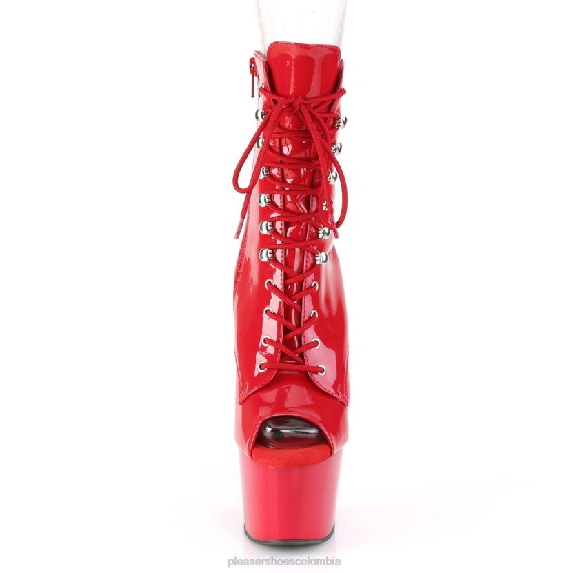 rojo 840P82 adoro-1021 Pleaser Shoes