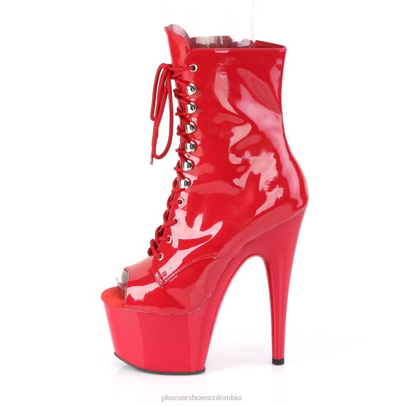 rojo 840P82 adoro-1021 Pleaser Shoes