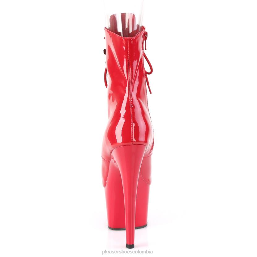 rojo 840P82 adoro-1021 Pleaser Shoes