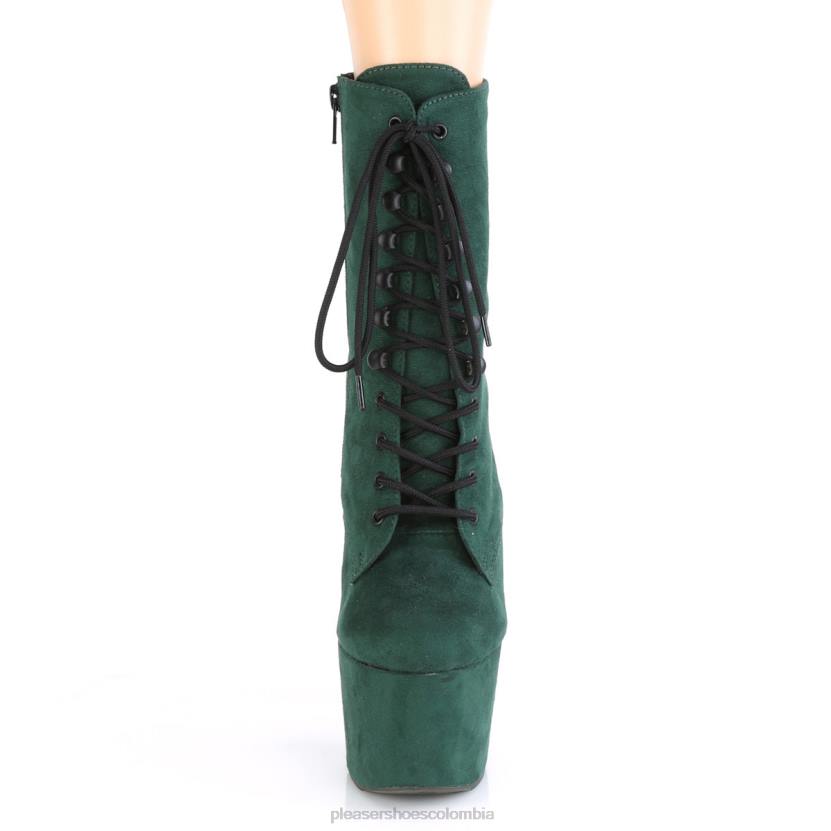 verde 840P100 adoro-1020fs Pleaser Shoes