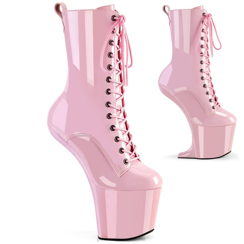 Bebé rosa 840P5 locura-1040 Pleaser Shoes